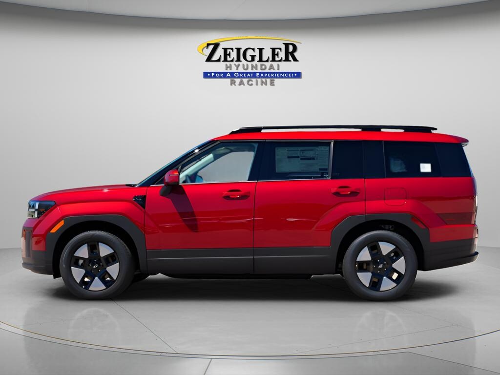 New 2026 Hyundai Santa Fe Hybrid SEL SUV