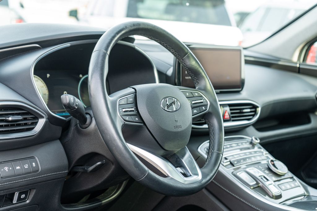 2021 HYUNDAI SANTA FE - Image 26