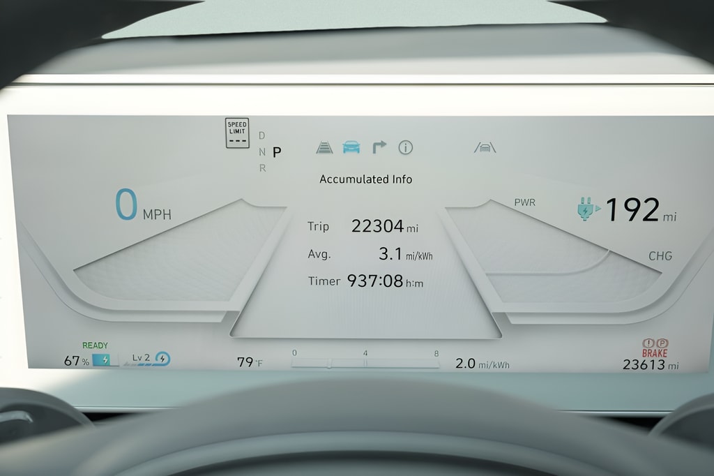 2023 Hyundai IONIQ 5 SEL - Photo 30