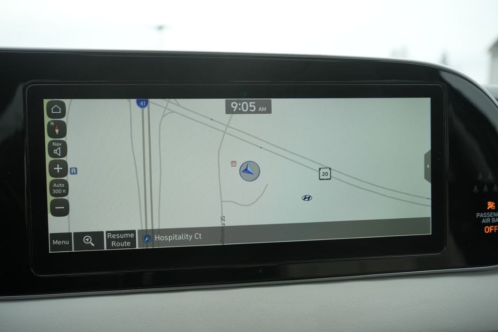 2021 HYUNDAI PALISADE - Image 43