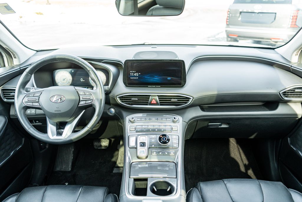2021 HYUNDAI SANTA FE - Image 17