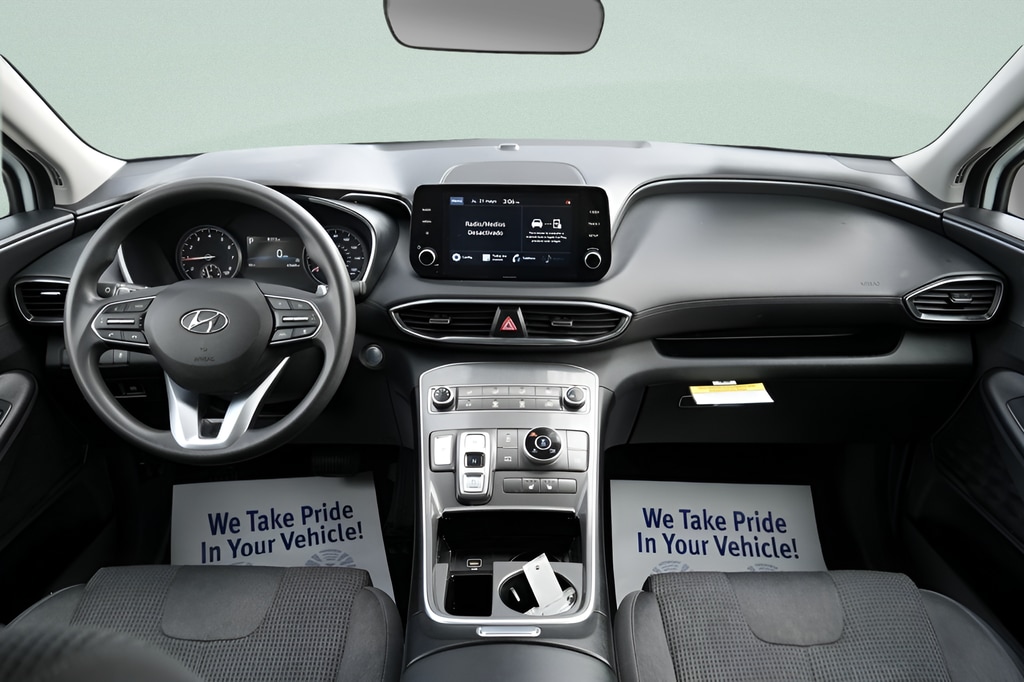2021 Hyundai Santa Fe SEL - Photo 16