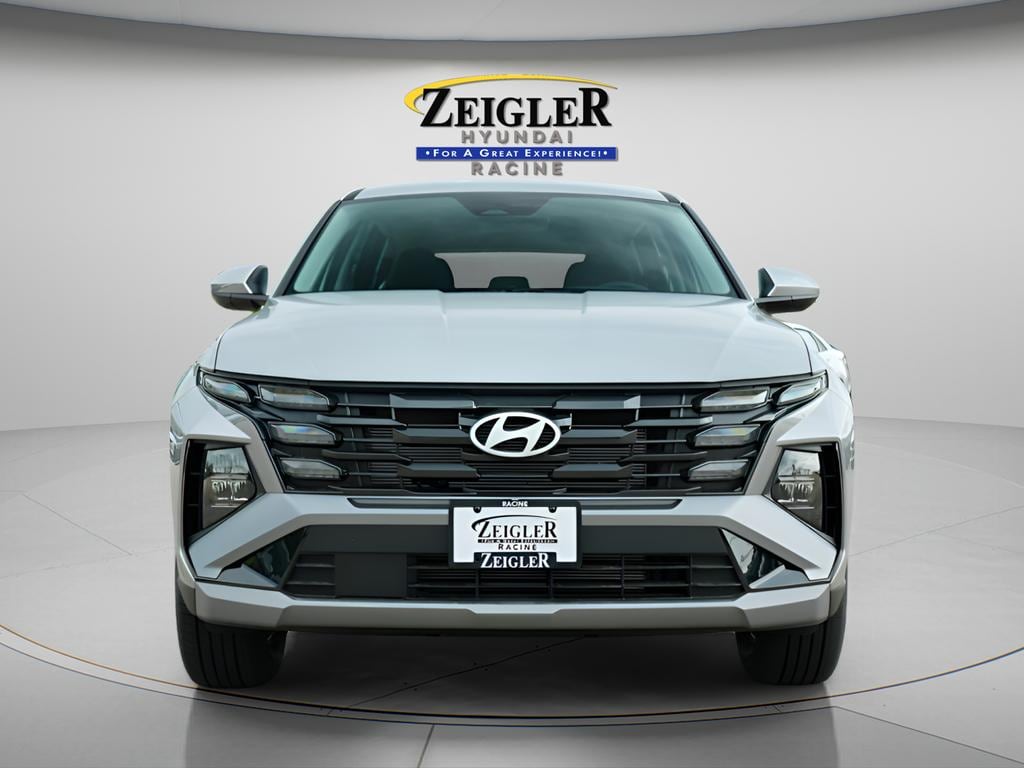 New 2026 Hyundai Tucson SE AWD SUV