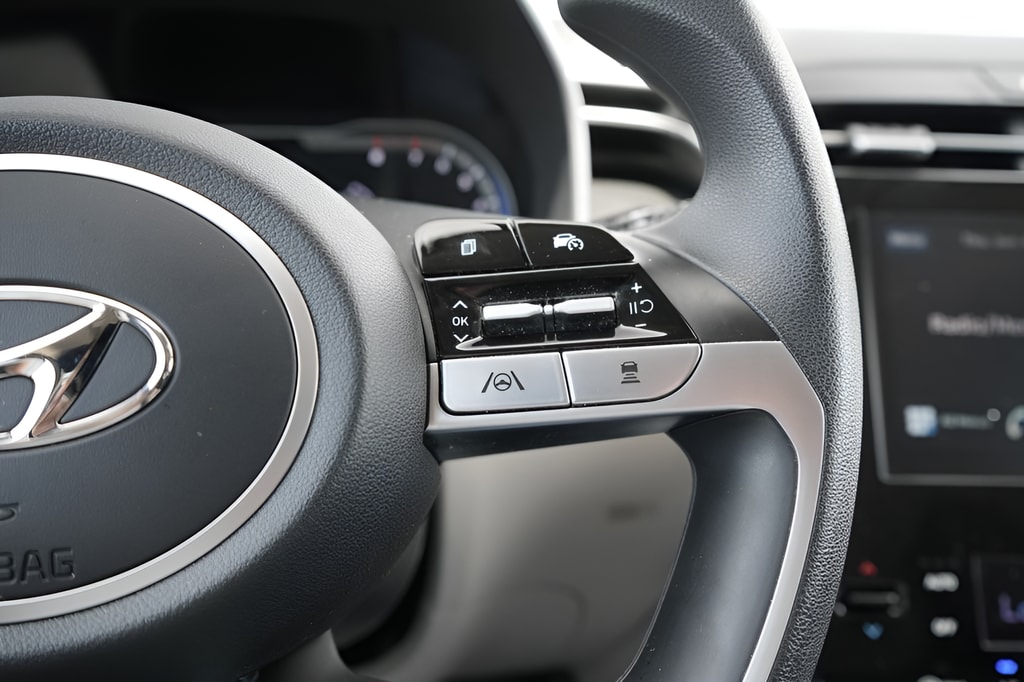 2024 Hyundai Tucson SEL - Photo 27