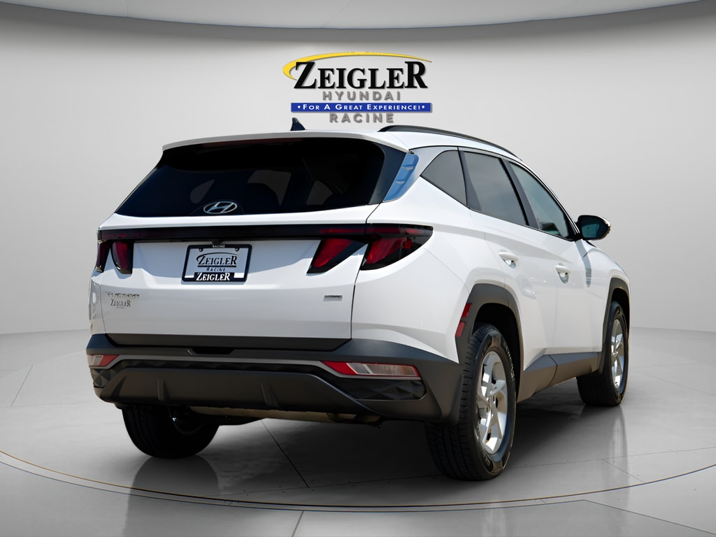 2024 Hyundai Tucson SEL - Photo 7