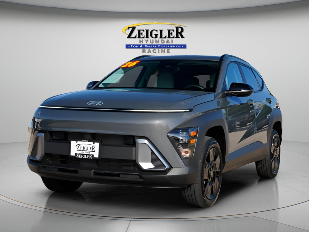 Used 2026 Hyundai Kona SEL Sport SUV