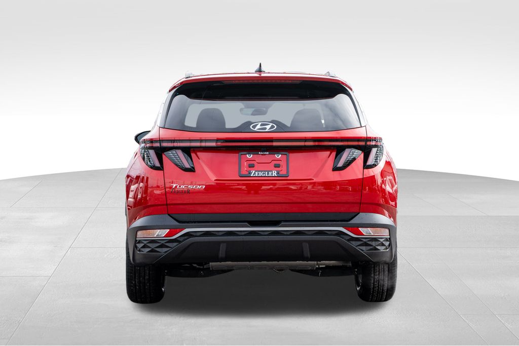 2022 HYUNDAI TUCSON - Image 6