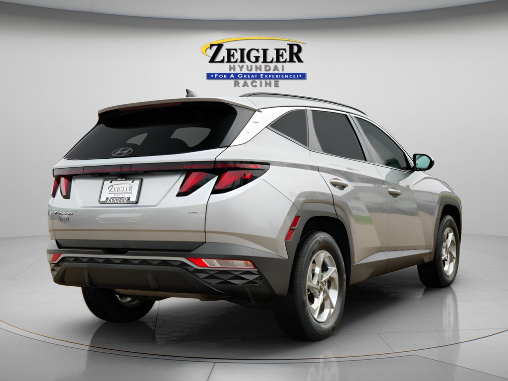 2024 Hyundai Tucson SEL - Photo 7