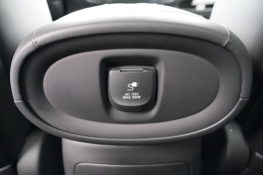 2026 Hyundai Palisade Calligraphy - Photo 23