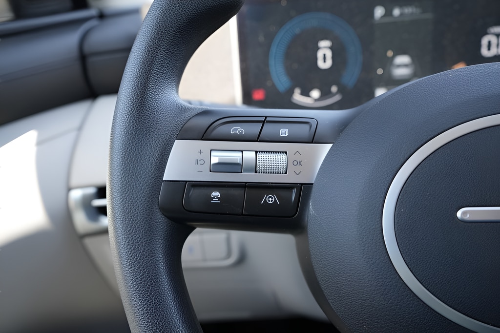 2026 Hyundai Tucson SEL - Photo 26