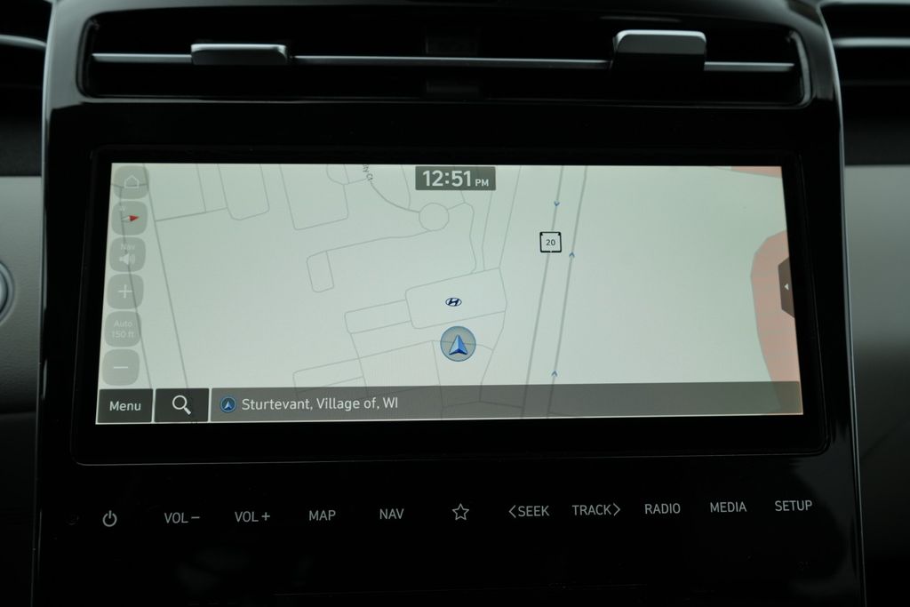 2024 HYUNDAI TUCSON - Image 40