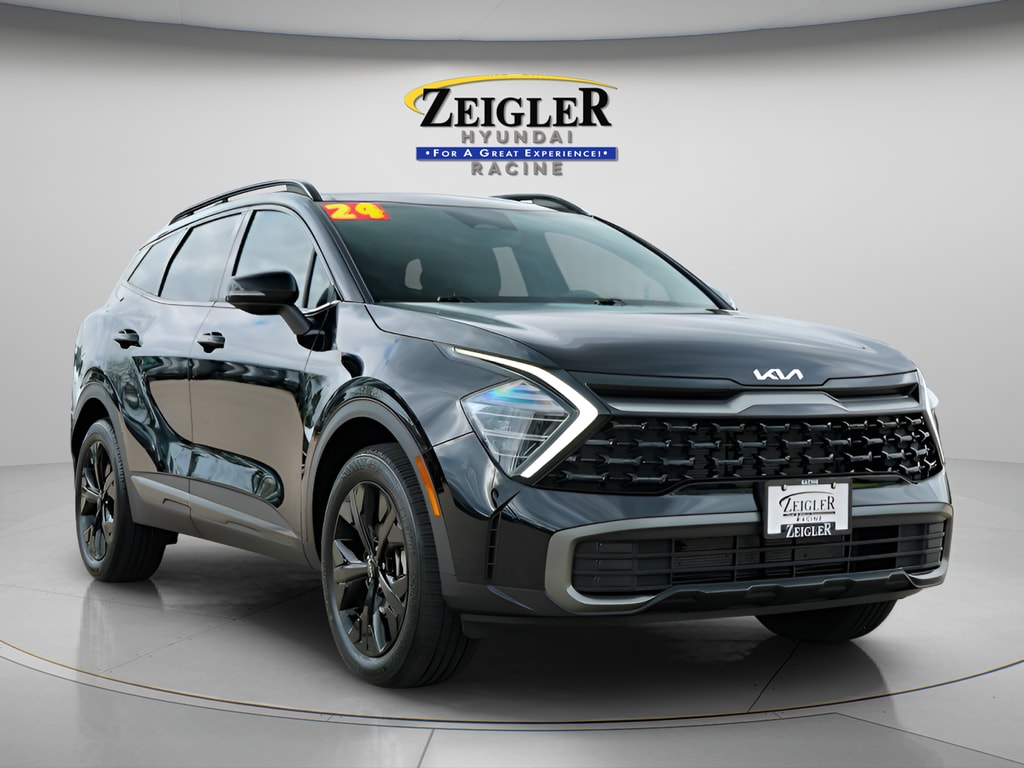 2024 Kia Sportage