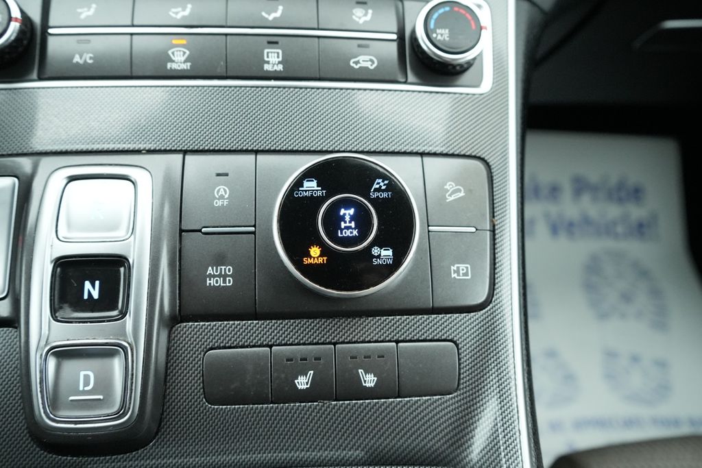 2022 HYUNDAI SANTA FE - Image 31