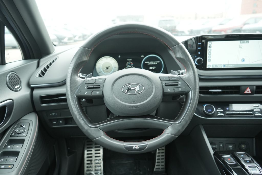 2021 HYUNDAI SONATA - Image 16