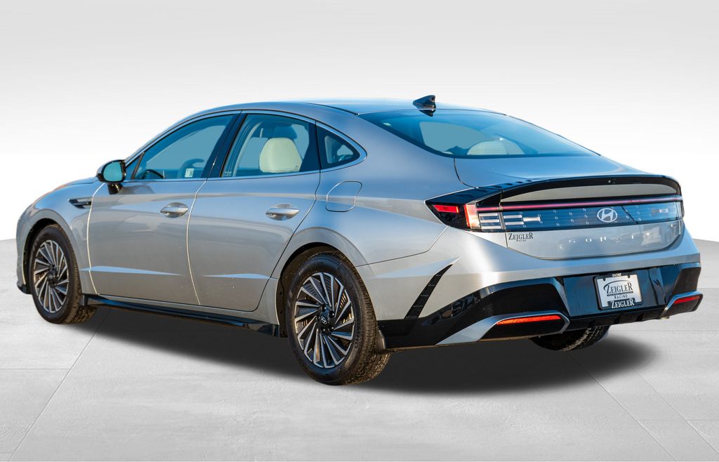 2025 HYUNDAI SONATA - Image 5