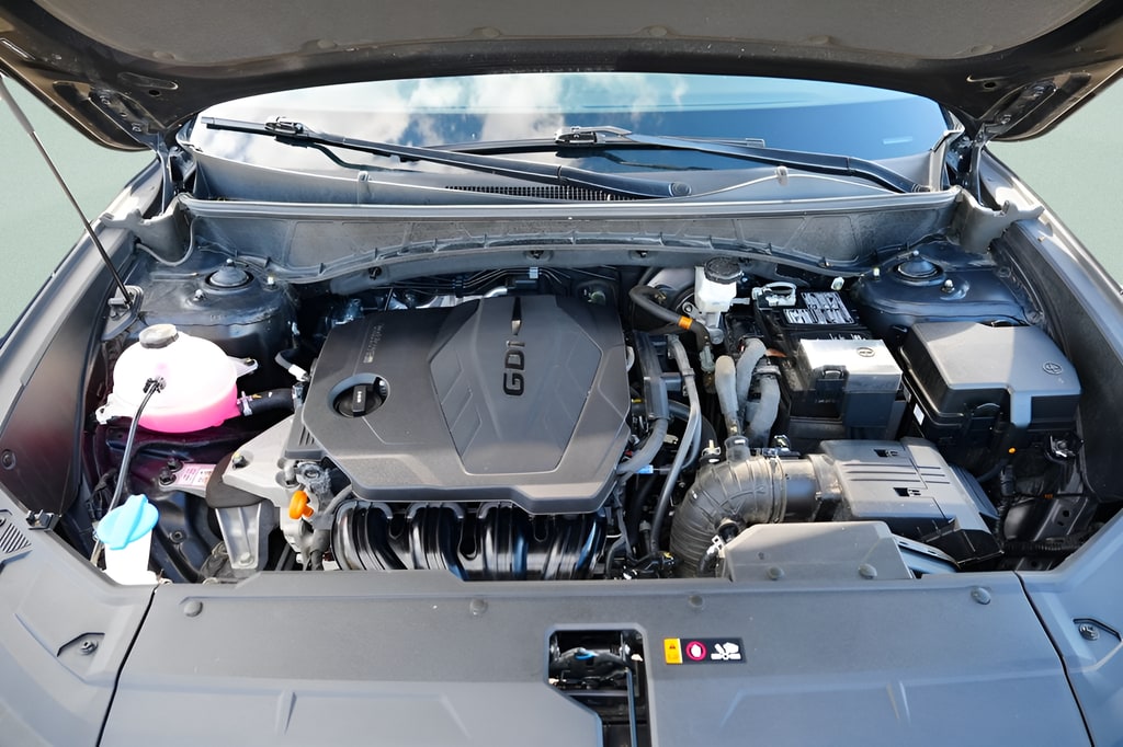 2024 Hyundai Tucson Limited - Photo 22