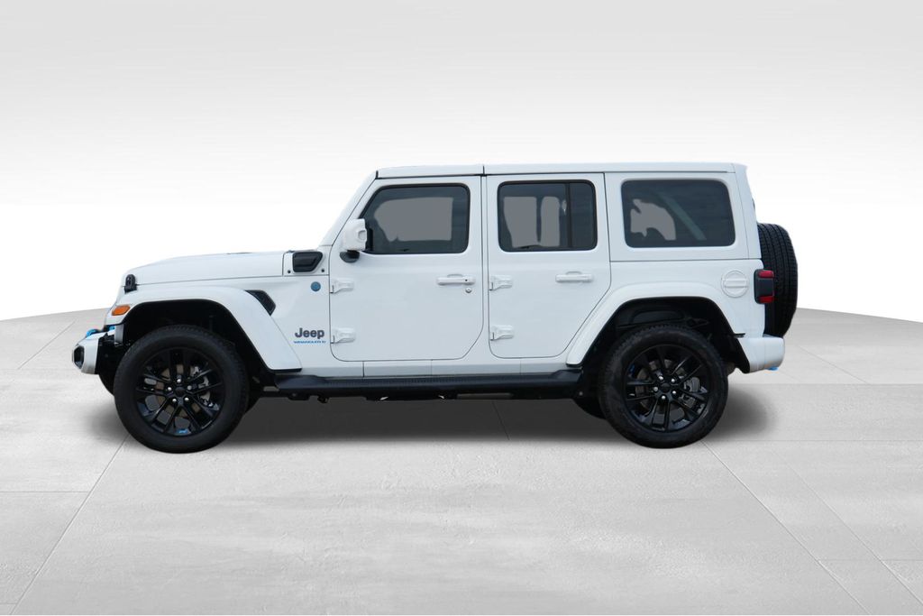 2023 JEEP WRANGLER - Image 4
