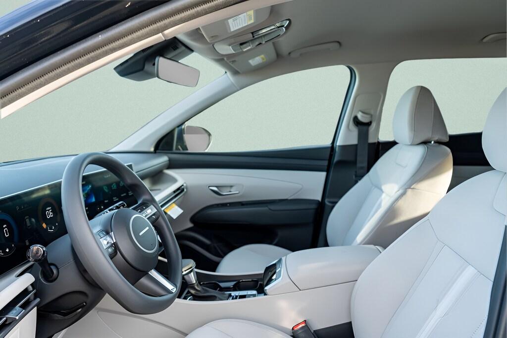 2026 Hyundai Tucson SEL - Photo 24
