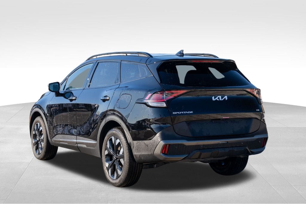 2024 KIA SPORTAGE - Image 5