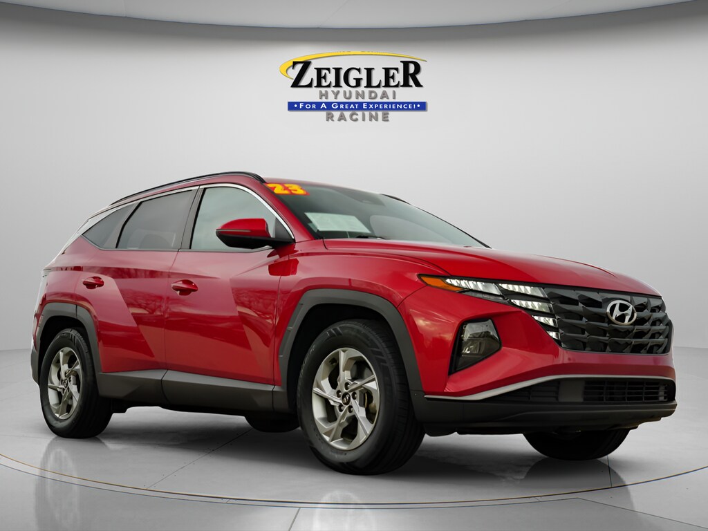 2023 Hyundai Tucson