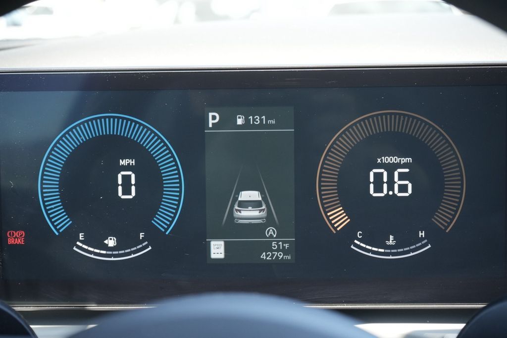 2026 Hyundai Tucson SEL - Photo 28
