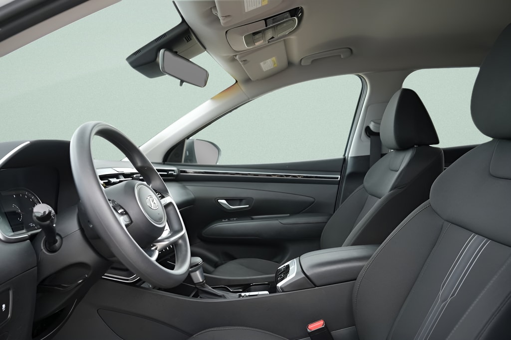 2024 Hyundai Tucson SEL - Photo 24