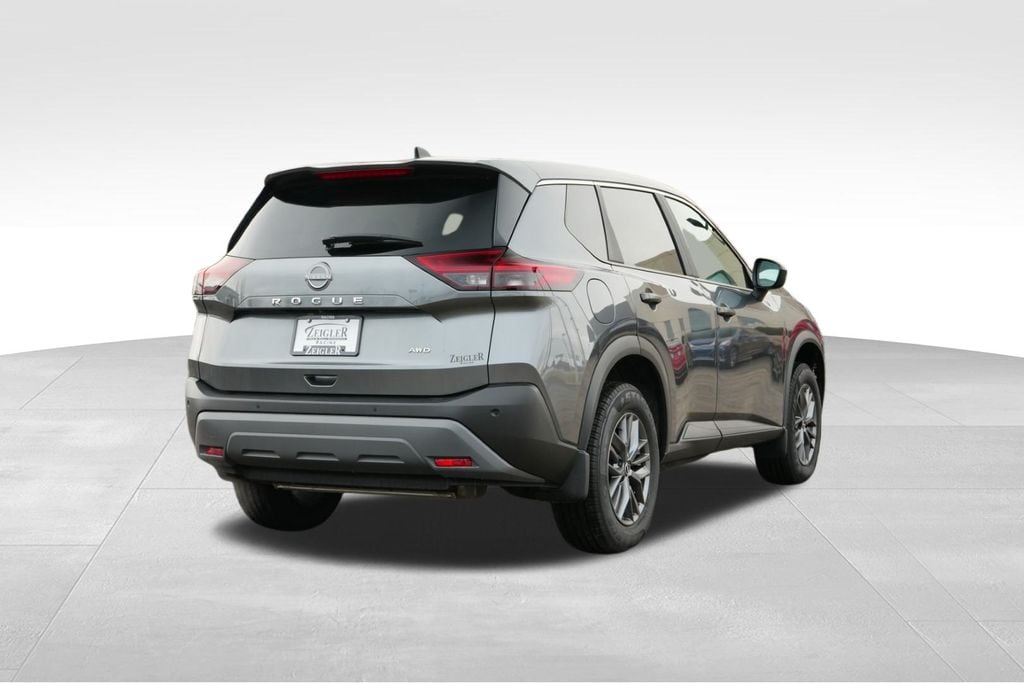 2023 NISSAN ROGUE - Image 7