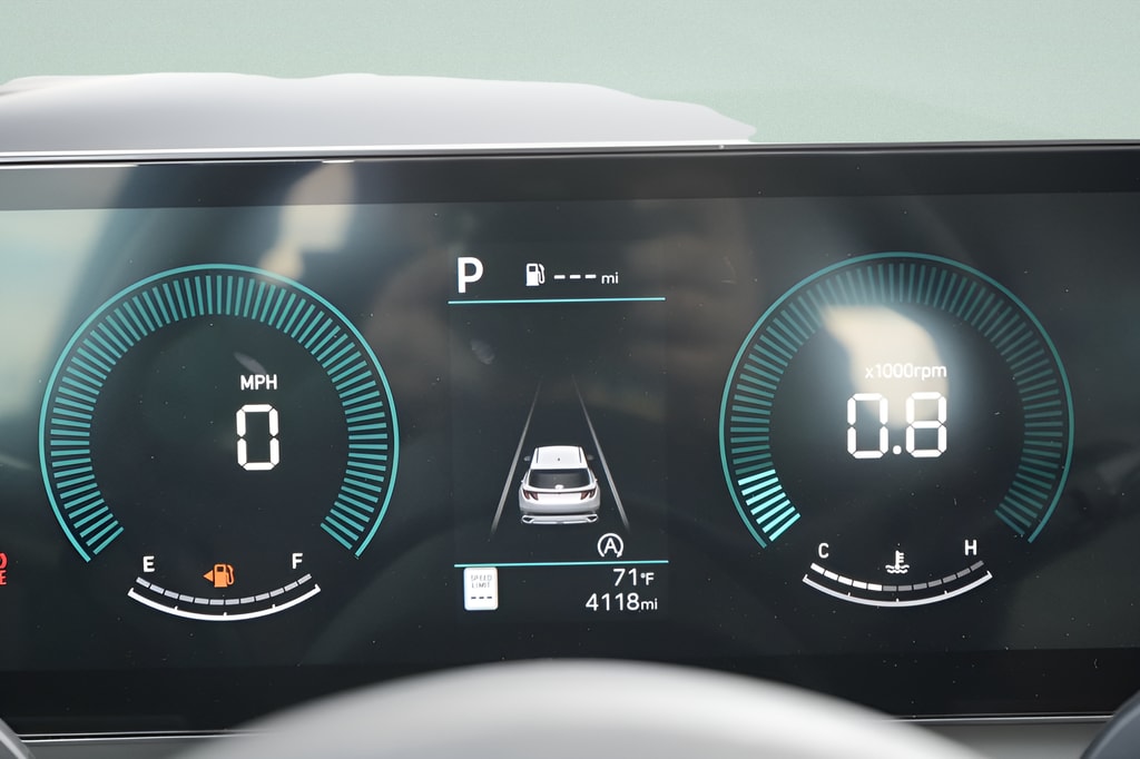 2026 Hyundai Tucson SE - Photo 27