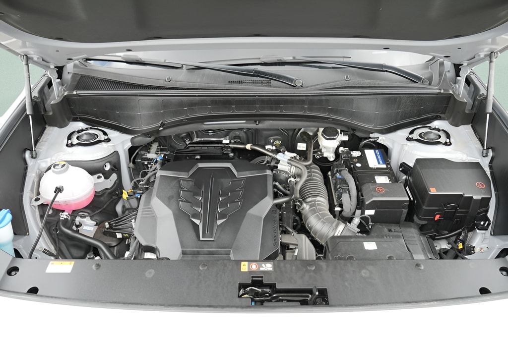 2026 Hyundai Palisade Calligraphy - Photo 29