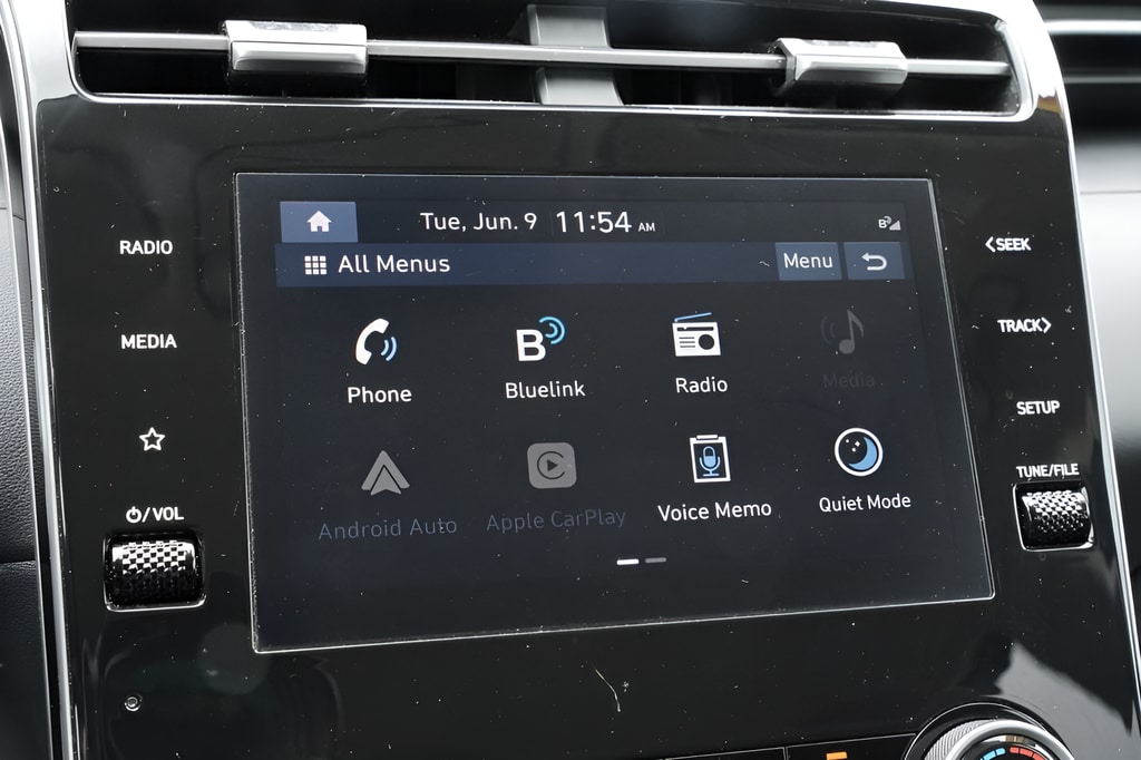 2023 Hyundai Tucson SEL - Photo 35