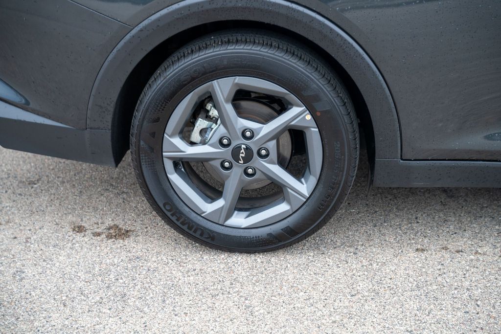 2025 KIA K4 - Image 9