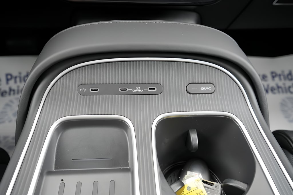 2026 Hyundai Palisade Calligraphy - Photo 41