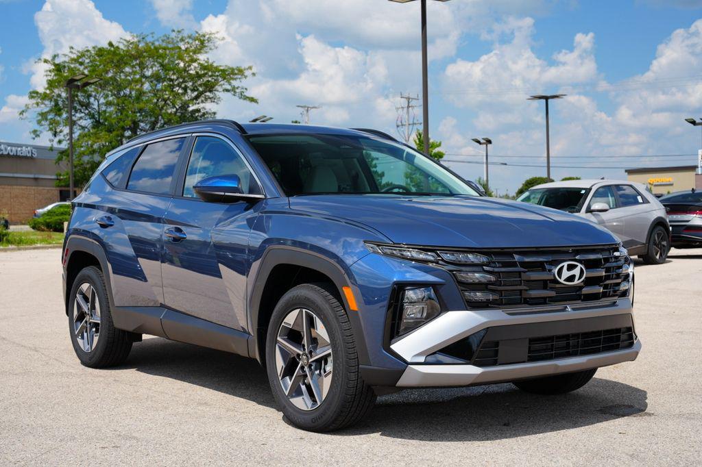 2026 Hyundai Tucson