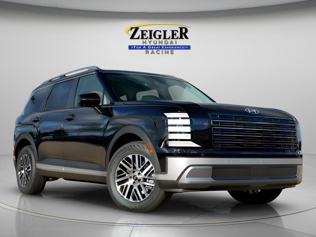 2026 Hyundai Palisade