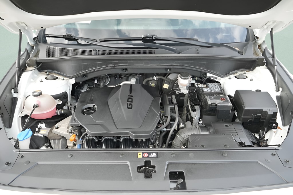 2021 Hyundai Santa Fe SEL - Photo 19