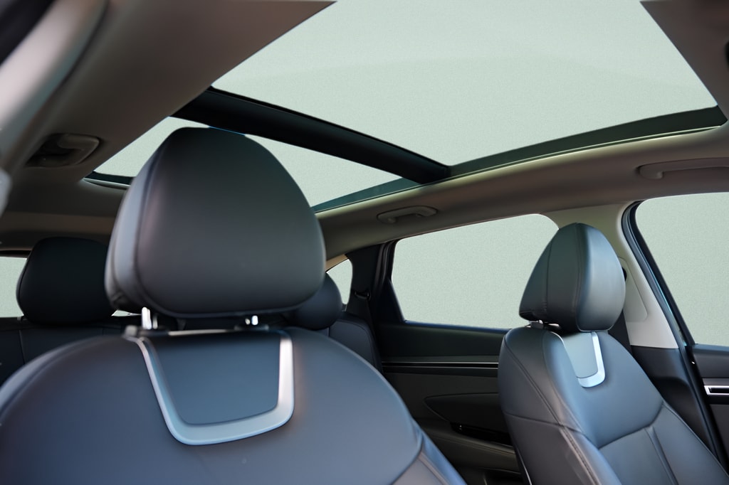 2024 Hyundai Tucson Limited - Photo 14