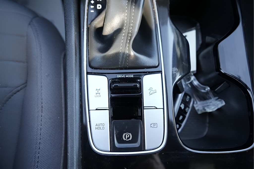 2024 Hyundai Santa Cruz SEL - Photo 29