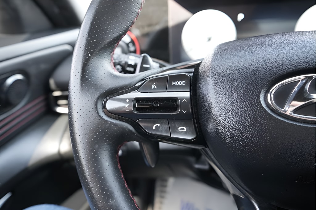 2023 Hyundai Elantra N Line - Photo 27