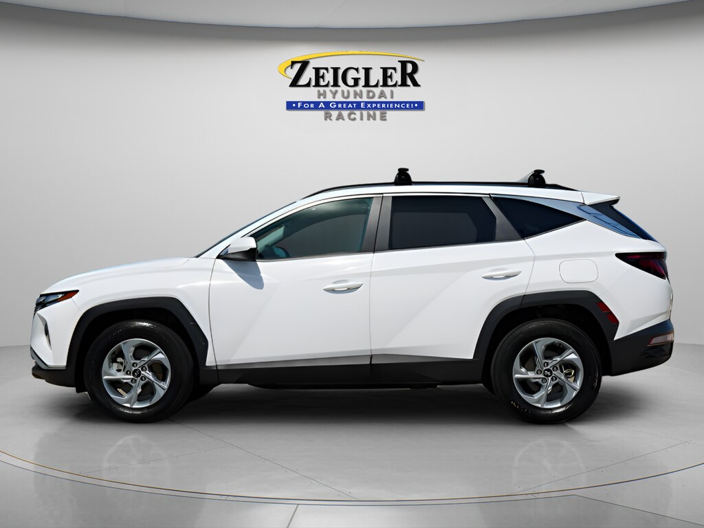 Used 2024 Hyundai Tucson SEL SUV