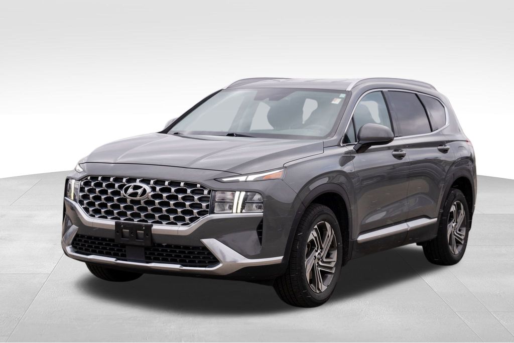 2022 HYUNDAI SANTA FE - Image 3