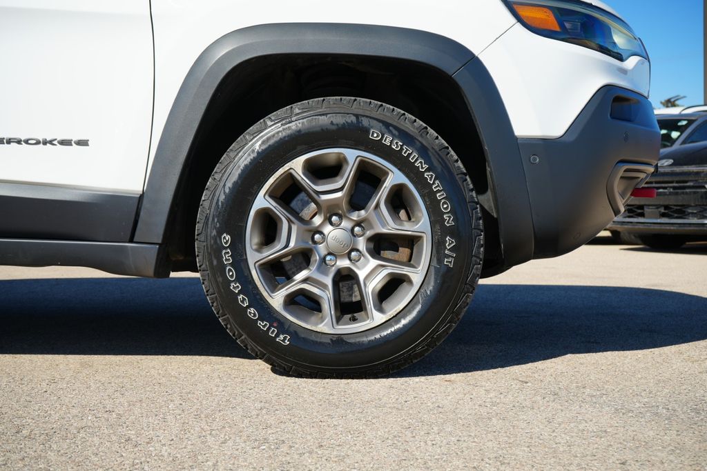 2020 JEEP CHEROKEE - Image 9