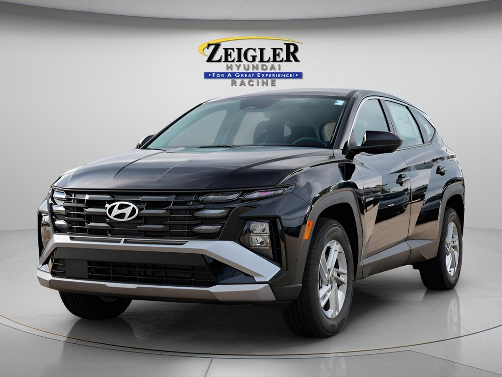 New 2026 Hyundai Tucson SE AWD SUV