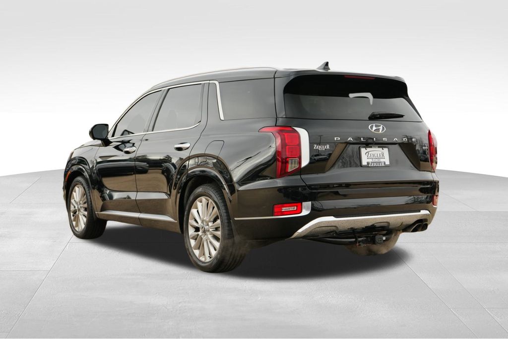 2020 HYUNDAI PALISADE - Image 5