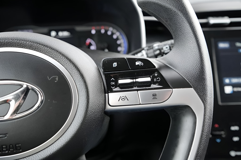2024 Hyundai Tucson SEL - Photo 27