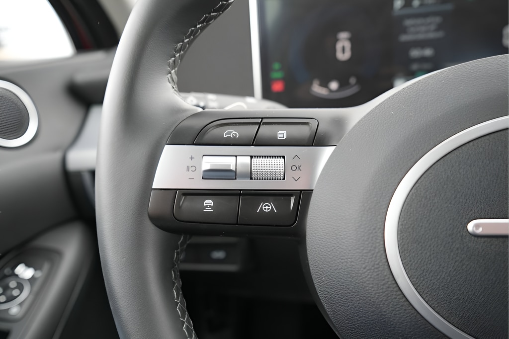 2025 Hyundai Sonata Hybrid SEL - Photo 27