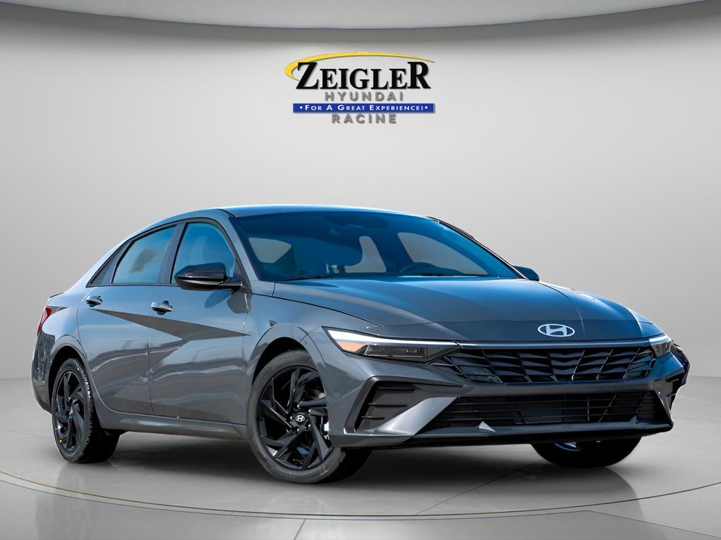 2026 Hyundai Elantra