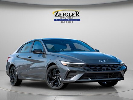 2026 Hyundai Elantra SEL Sport Sedan
