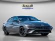 New 2026 Hyundai Elantra SEL Sport Sedan