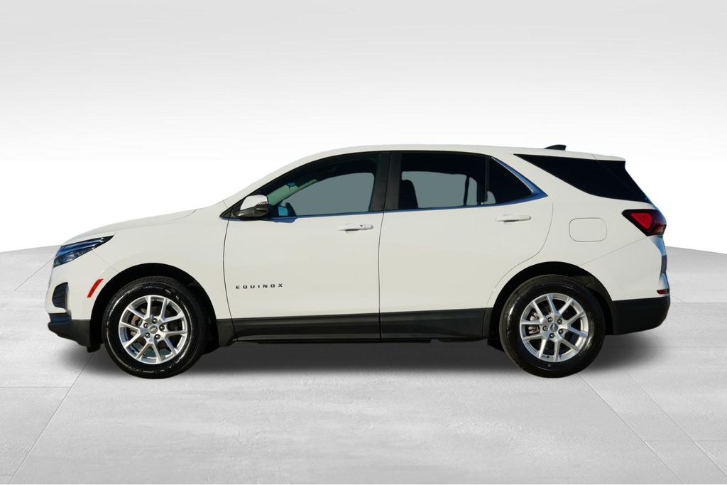 2024 CHEVROLET EQUINOX - Image 4