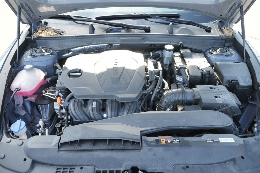2024 HYUNDAI SONATA - Image 18